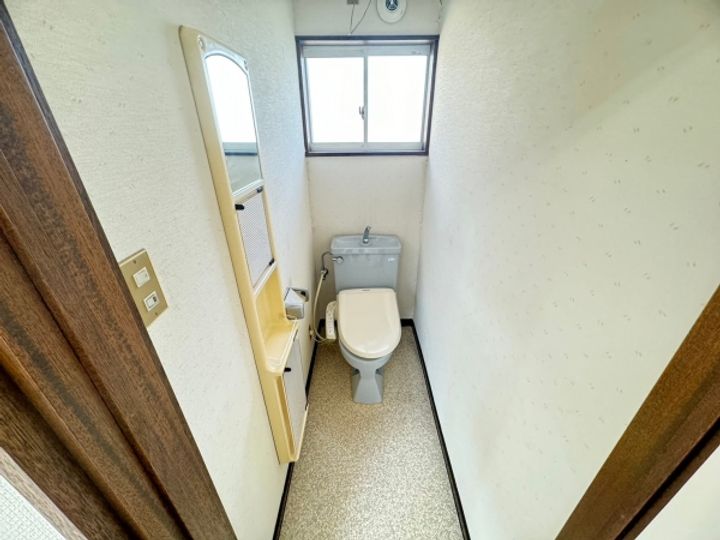 サクセスインフラッツの内装