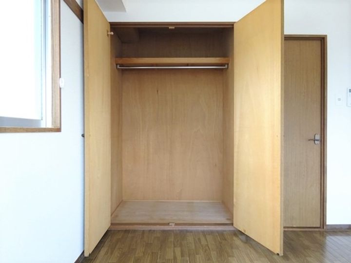 プレジデント柳町の内装