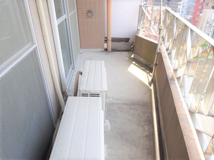 プレジデント柳町の内装