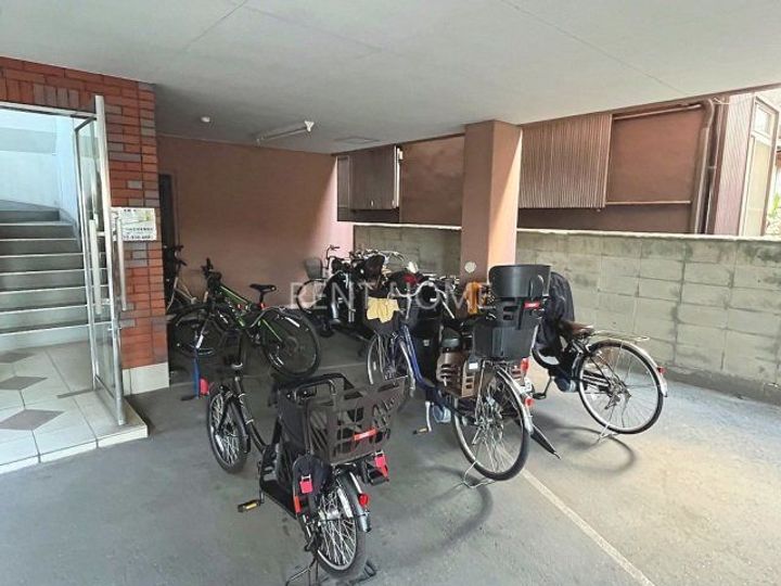 シティ城山IIIの地図