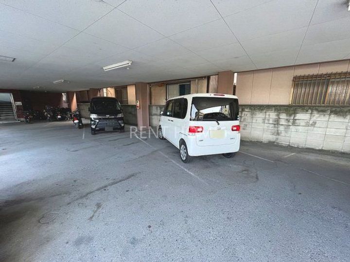 シティ城山IIIの地図