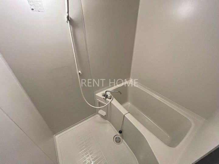 シティ城山IIIの風呂