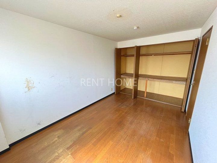 シティ城山IIIの内装