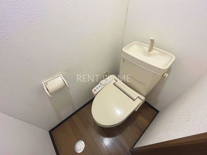 シティ城山IIIの内装