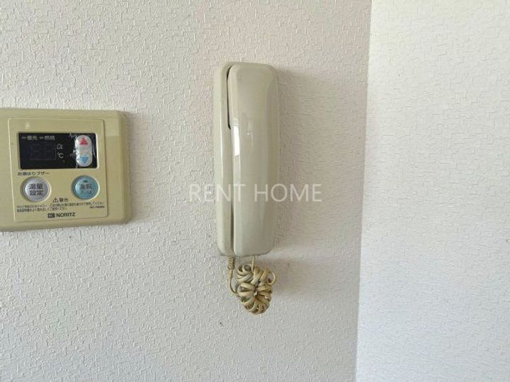 シティ城山IIIの内装