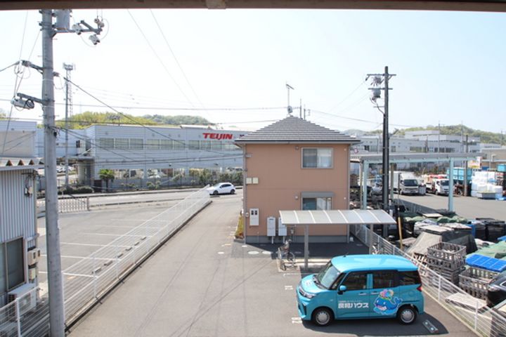 レザン ヴェルジェ Bのその他画像