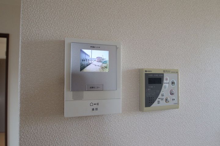 レザン ヴェルジェ Bの内装