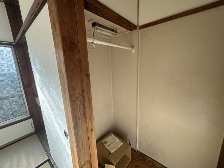 フレール小井土IIの内装