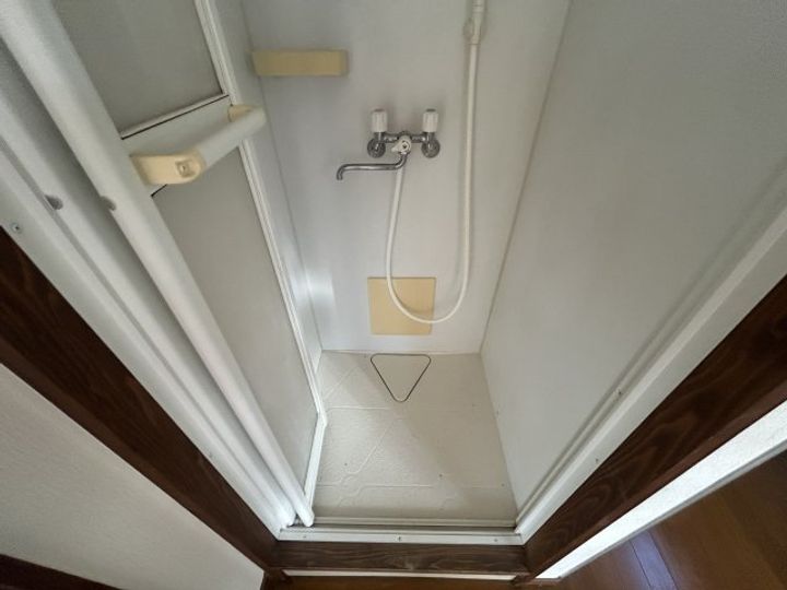 フレール小井土IIの風呂