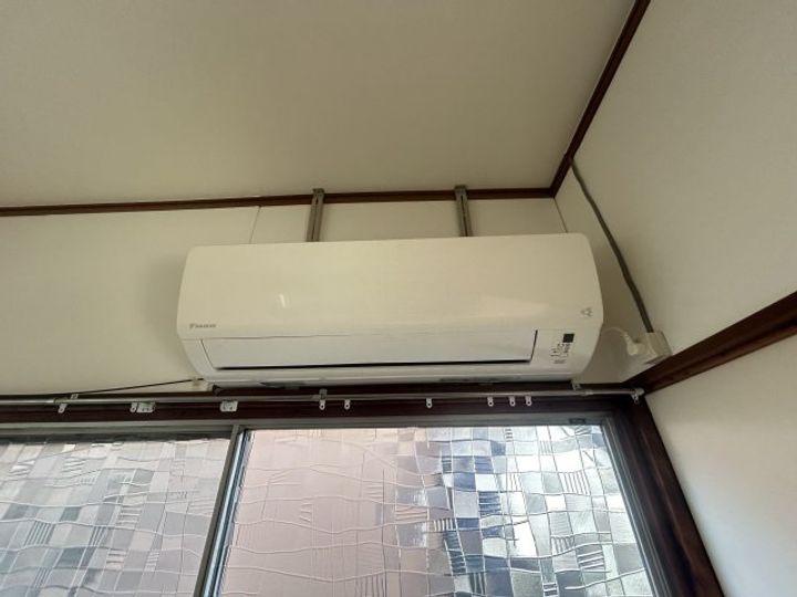 フレール小井土IIの内装