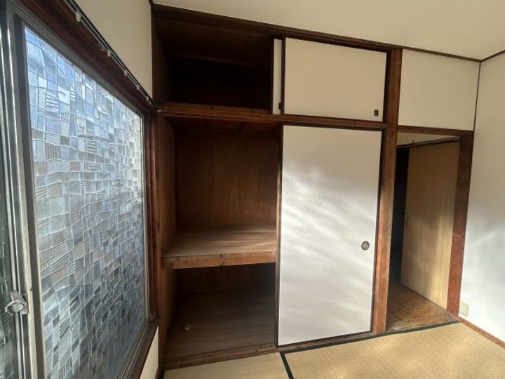 フレール小井土IIの内装