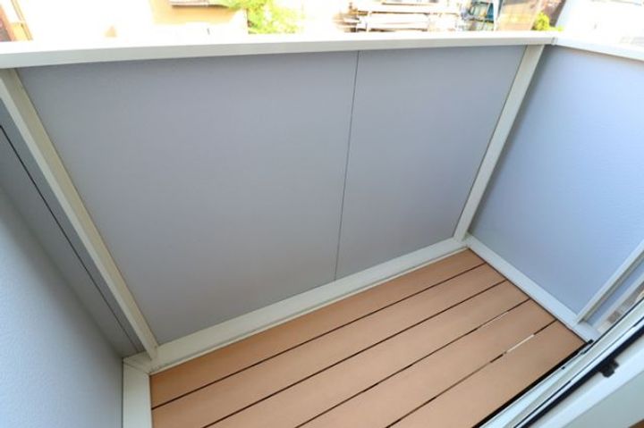 栃木県栃木市大宮町(アパート)の賃貸物件の内装