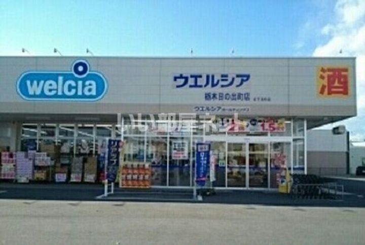 栃木県栃木市大宮町(アパート)の賃貸物件の周辺