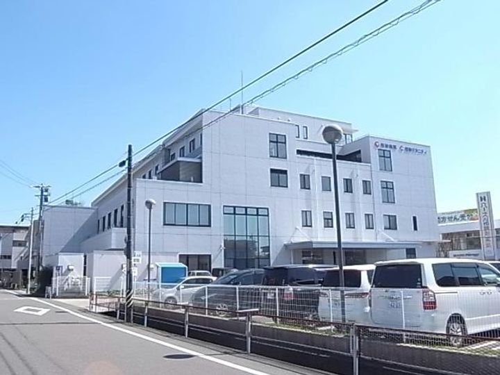 岐阜県岐阜市初日町1(マンション)の賃貸物件の周辺