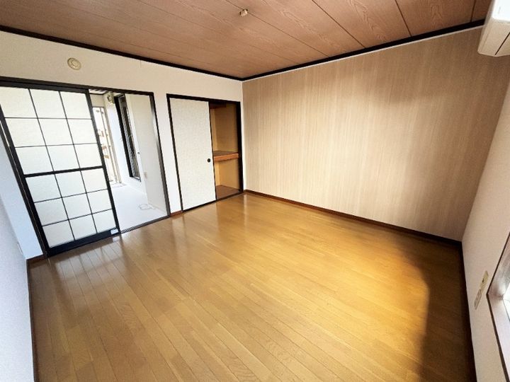 コーポめぐみの内装