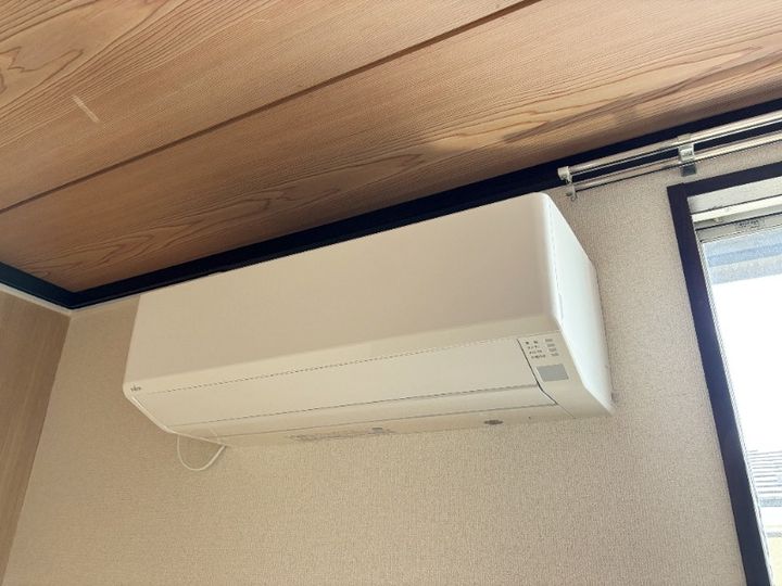 コーポめぐみの内装