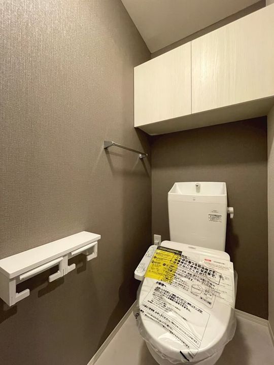 アサヒパレス久保田 A棟の内装