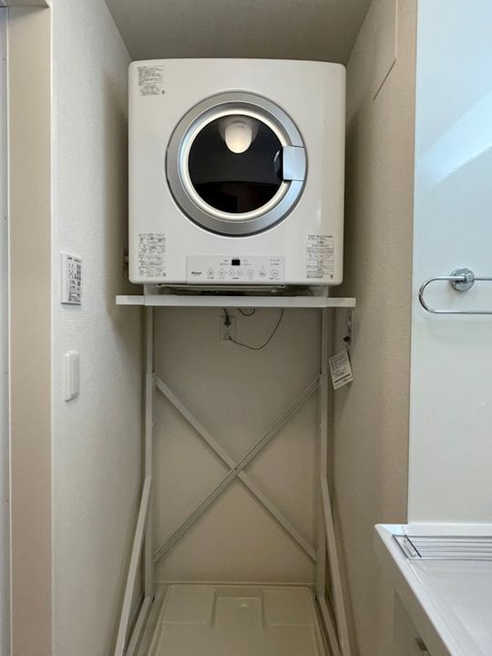 アサヒパレス久保田 A棟のその他画像
