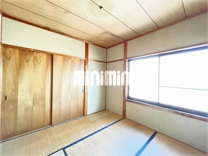 楠木住宅御薗アパート2の内装