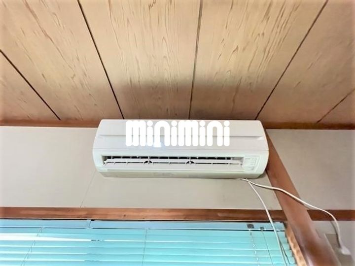 楠木住宅御薗アパート2の内装