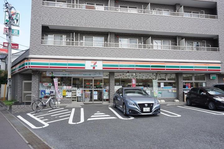 埼玉県川口市戸塚2(マンション)の賃貸物件の周辺