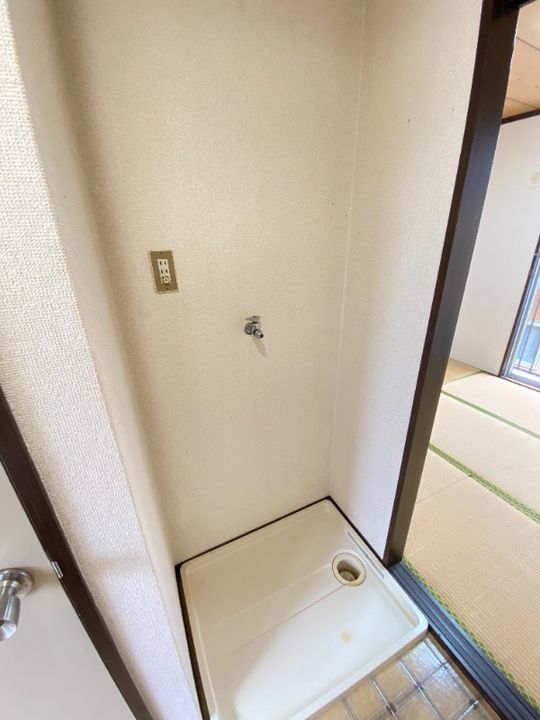 コーポラス光Aの内装