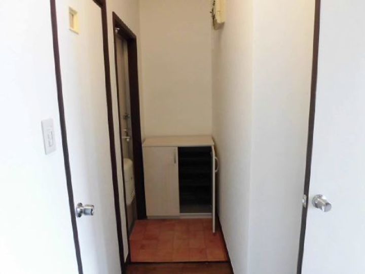 ミューゼヒロ C2の玄関