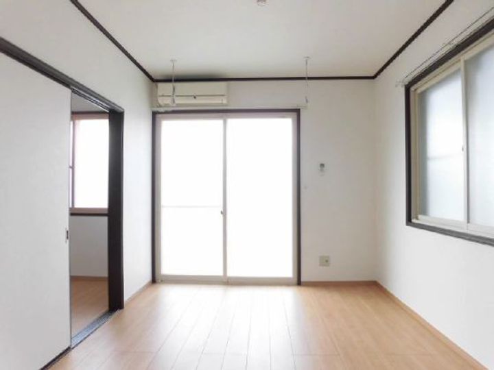 ミューゼヒロ C2の居間