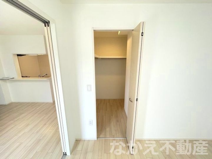 徳島県阿南市那賀川町赤池(アパート)の賃貸物件の内装