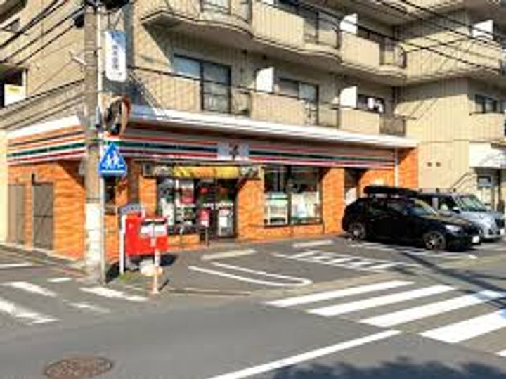 リトルハイツの周辺
