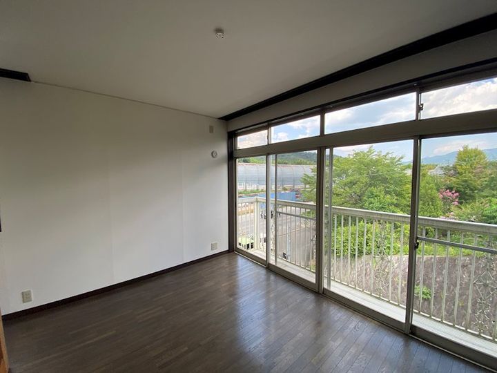 京都府京都市伏見区深草向ケ原町(一戸建)の賃貸物件の内装