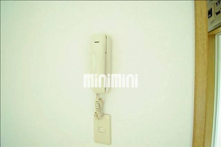 福田ハイツの内装