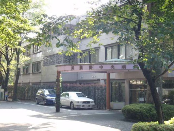 福田ハイツの周辺