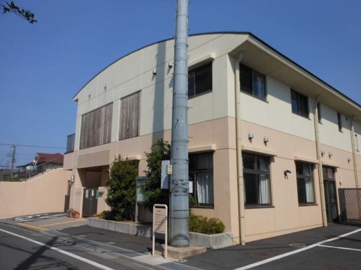 福田ハイツの周辺