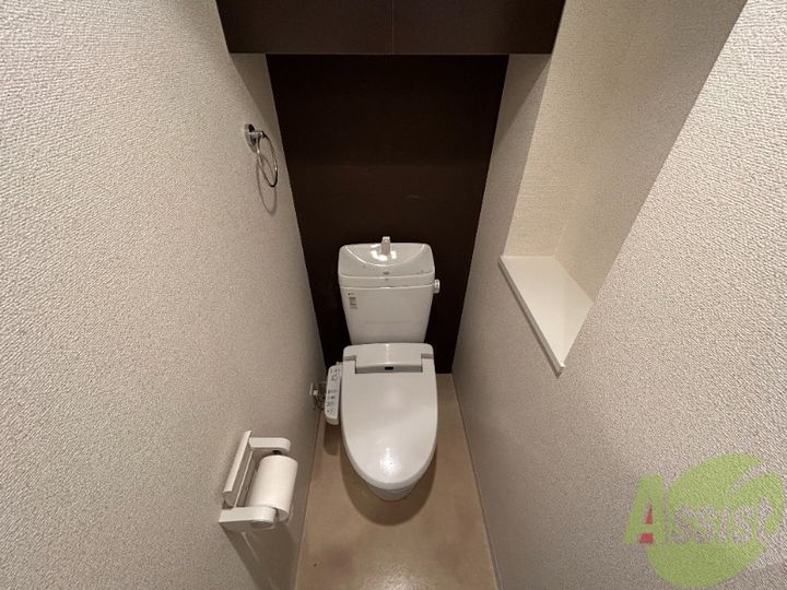 プレサンス新大阪ヴィガの内装