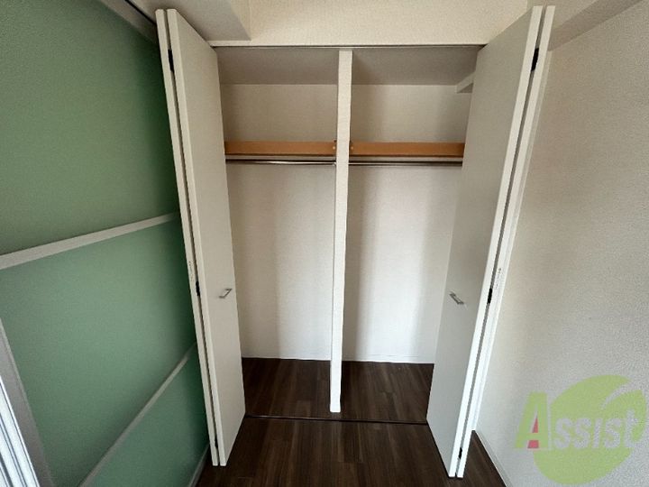 プレサンス新大阪ヴィガの内装