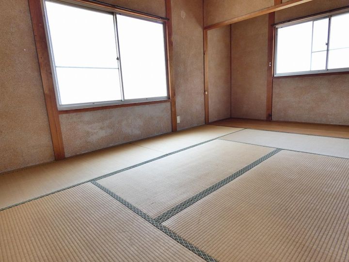 岡山県倉敷市児島赤崎2(一戸建)の賃貸物件の居間