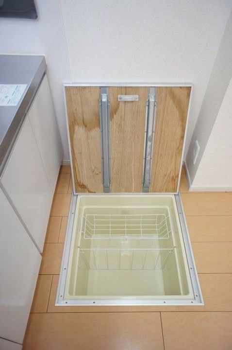 福島県福島市丸子字石名田(アパート)の賃貸物件の内装