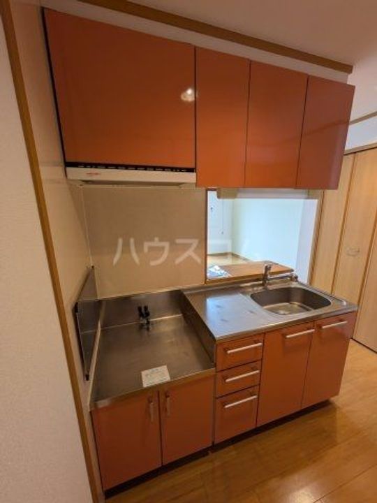 ジュネス小石川Eのキッチン