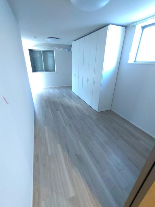 ルミエール レ フルールの居間