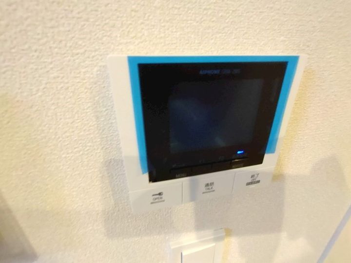 ルミエール レ フルールの内装