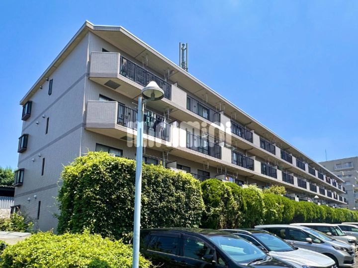 フィール天神町2号館の外観
