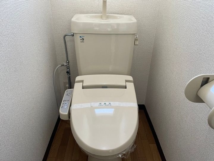静岡県浜松市中央区和田町(一戸建)の賃貸物件の内装