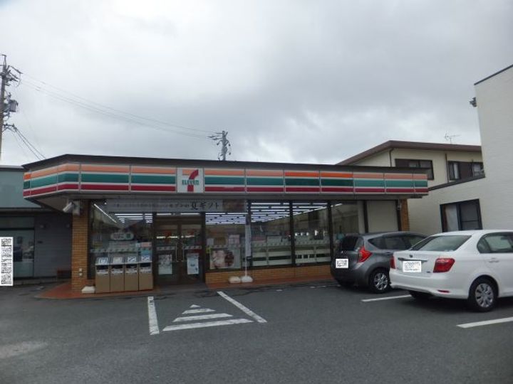 静岡県浜松市中央区和田町(一戸建)の賃貸物件の周辺