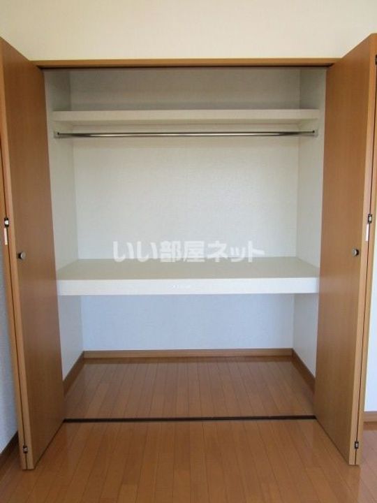 栃木県栃木市城内町2(アパート)の賃貸物件の内装