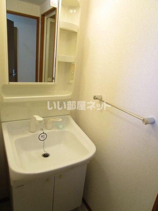 栃木県栃木市城内町2(アパート)の賃貸物件の内装