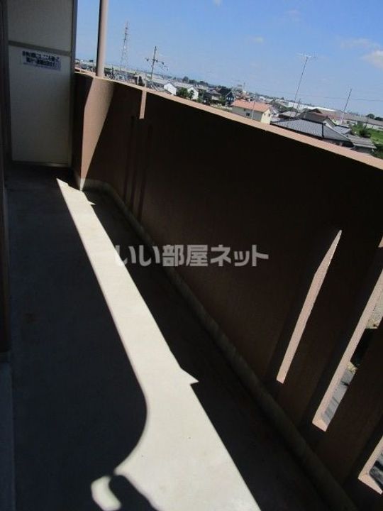 栃木県栃木市城内町2(アパート)の賃貸物件の内装