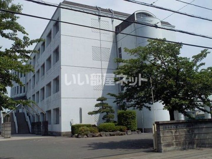 栃木県栃木市城内町2(アパート)の賃貸物件の周辺