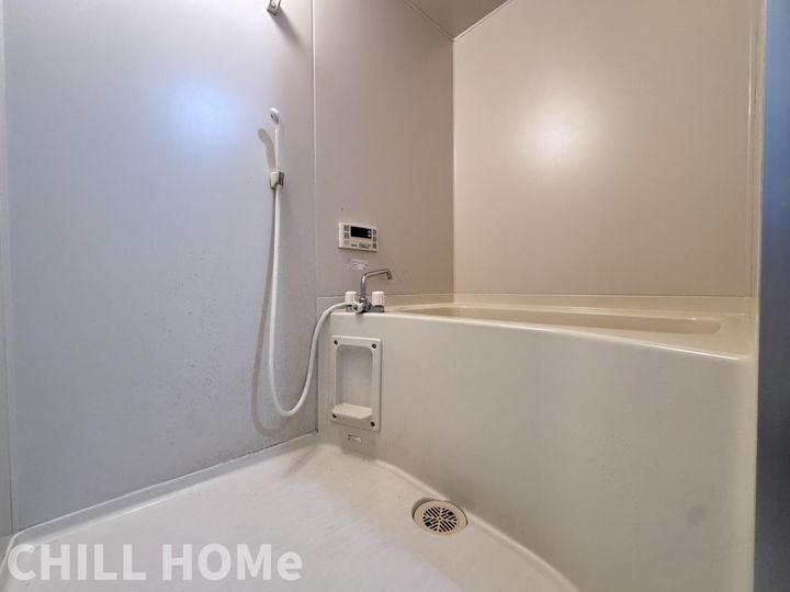 群馬県前橋市箱田町(マンション)の賃貸物件の風呂