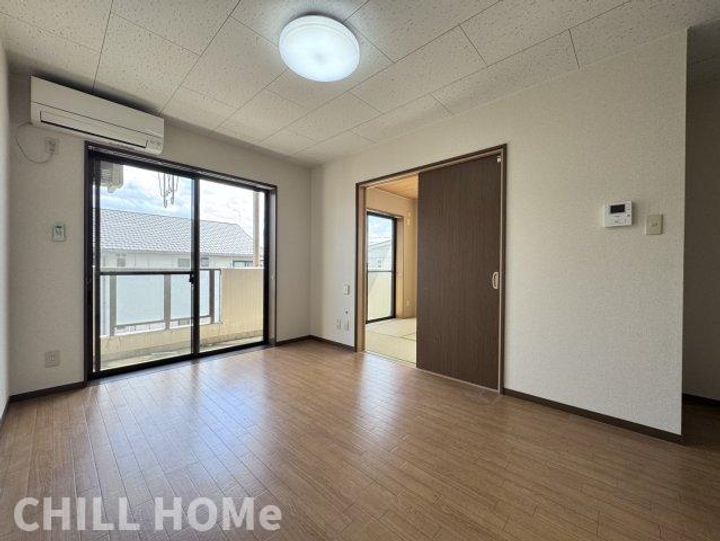 群馬県前橋市箱田町(マンション)の賃貸物件の内装